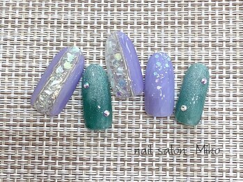 ミコ(Miko)/定額デザイン　￥8800