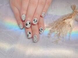 スヌーピーパラジェルマグネット