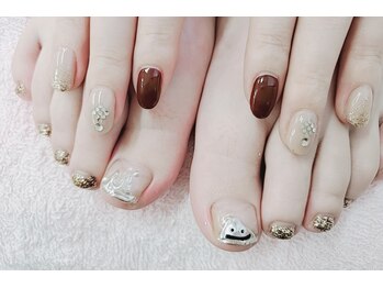 プリンセスネイル(Princess NAIL)/スライムアート