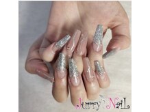 ジュリーネイル 所沢店/グラデーションスカルプ