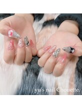 ユーズネイル シュエット(yu’s nail Chouette)/サンリオネイル