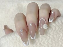 モルフォネイル(Morpho nail)/#マグネットネイル