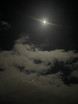 チェッコリ(CHECCOLY)/2024年最初の満月♪