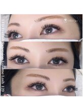 スウィートアイズ(Sweet eyes)/LEDボリュームラッシュ120束