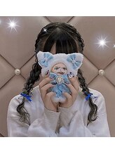 セブンティーン(Seventeen)/もこもこ三つ編みヘア