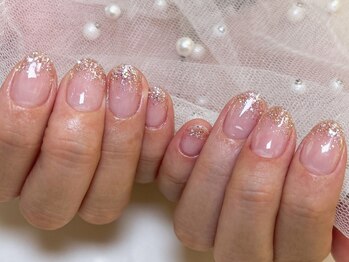 キムネイル(KIMU Nail)の写真/【お得な学割クーポンをご用意◎】初めての方にもオススメ☆指先からオシャレを楽しむ♪仕上がり&モチも◎