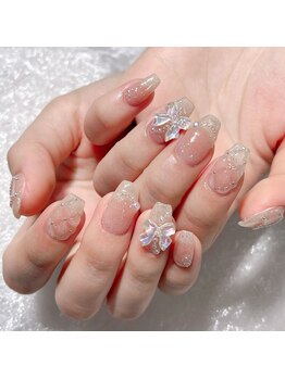 クイーンズビューティーサロン 新宿本店(Queen's beauty salon)/やり放題コース 120分