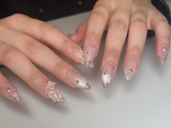 ビューティーサロン スタイル 三宮店(STYLE)/ジェルのせ放題コース