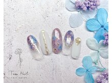 テセネイル(Tese Nail)/【今月のおすすめメニュー2】