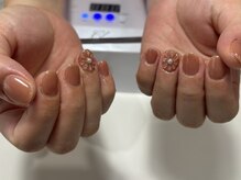 ネイルスタンド ツキイチ(NAIL STAND)/持ち込みデザイン