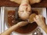 【最高の眠り】　本格ヘッドスパ + フェイシャル 計80分