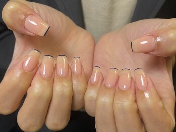 リリ(Rili)/【極上フレンチネイル】