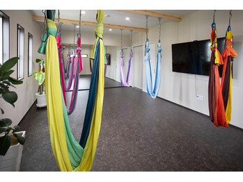 ジョイアエテルナ(gioia eterna)/ 2F スタジオPi 内観