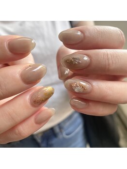 リリ ネイルアンドアイラッシュ(LiRi nail&eyelash)/ニュアンス