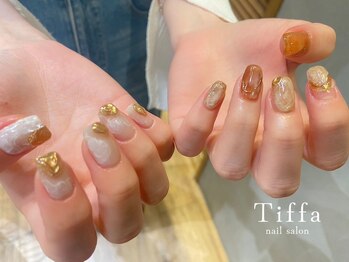 ティファネイル 名古屋(Tiffa nail)/Produceコース