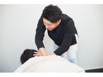 人形町鍼灸整骨院 マッサージ院/整体!