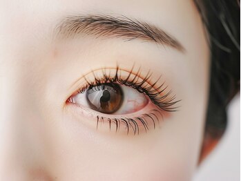 クラン アイラッシュ(Chlan eyelash)/パリジェンヌラッシュリフト