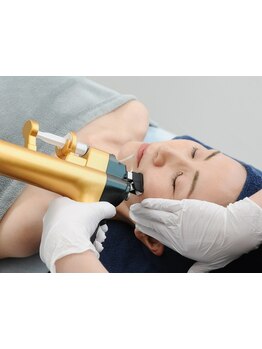 お肌をきれいにしたい