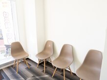 ネイルラボ 四街道駅前院(naillab.)/日当たりの良い待合室！！