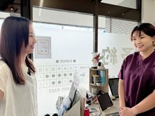 院内雰囲気/肩こり/腰痛/骨盤矯正/蘇我/駐車場完備/頭痛/清潔感