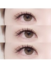 ルナ フェーズ(lunar phase)/お目元際立つワンホン！！