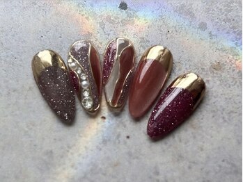 ジェルやり放題