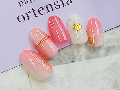 オルタンシア(Ortensia)の写真