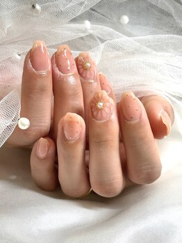 ベリール 南平岸店(Be'Leel)/持ち込みデザイン♪