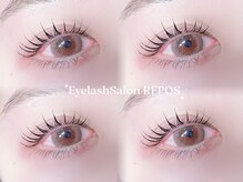 〈モチの良さが大好評!!〉韓国アイドル風束感まつ毛が叶う場所◇