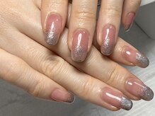 クレーネイル(Klee Nail)/ラメグラデーション