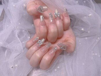 ユミ(U mi)/キラキラネイル