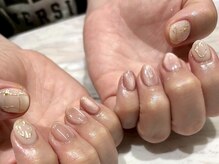 ネイルルーム リナータ(Nail Room RENATA)/ワンカラーネイル