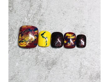 シュガーネイル(SUGAR Nail)/定額ネイル