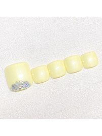 《フット》定額ネイルデザインS