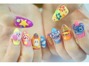サロン デ ミランダ(Salon de Miranda)/