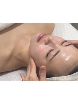 お肌をきれいにしたい