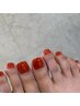 【chie 指名限定】《FOOT》ワンカラー¥4,480