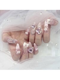 おまかせネイル☆ミ