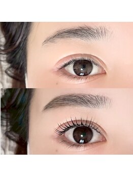 エルア 梅田堂山店(elua)/パリジェンヌ/マツパ/眉毛