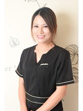 エース(A) 岸本 亜美