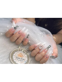 つけ放題メニューのあるサロン