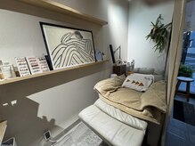 ギャラリア(galleria)の雰囲気(ふかふかのフルフラットソファ)