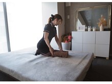 バンクスパ(BANK SPA)の雰囲気(広々贅沢マットスペースも大人気♪)