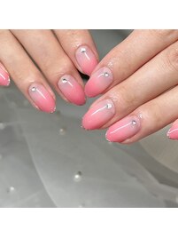 ブライダルネイル