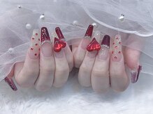 ロカネイル(ROKA NAIL)/パーツつけ放題★深夜営業