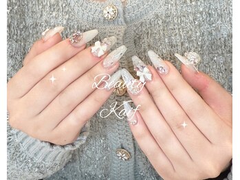 ビューティー ケフ 池袋店(Beauty Kaif)の写真/池袋でスカルプが本当に上手いサロンをお探しの方へ*シンプル・ギャル系・韓国系・ワンホンと幅広く対応◎