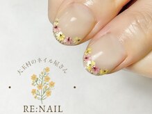リネイル(RE:NAIL)/かわいい親指♪