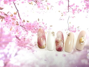 3月【定額】きれいめエレガント