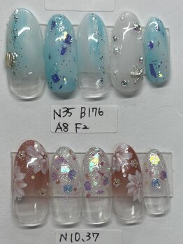 キャンアイドレッシー 博多店(Can I Dressy)/定額アート5300円