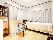 コンジュ(kongju)の雰囲気（完全プライベート空間でリラックスしてお過ごし下さいね♪）